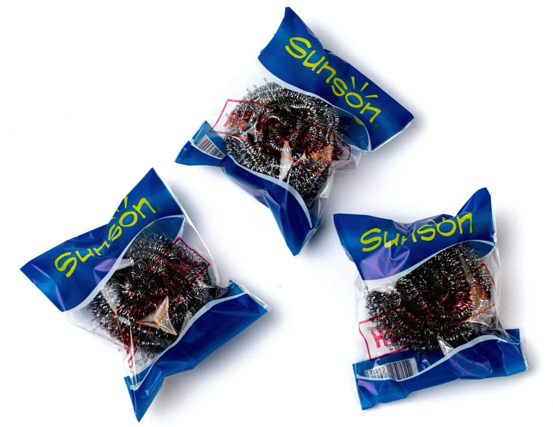 Скребок металевий Sunson